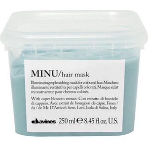 Davines - Minu Caper Blossom - Haarmasker - 250 ml