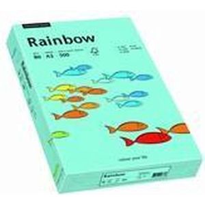 Rainbow colorpaper a4 Kl84 120 gram