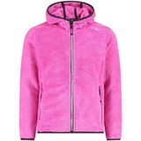 CMP - 38P1455 - Fleece Met Kap - Roze