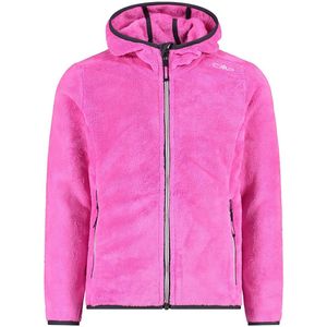 CMP - 38P1455 - Fleece Met Kap - Roze
