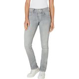 Pepe Jeans - Venus - Jeans - Grey Denim - Slimfit - Mid Waist