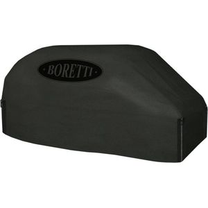 Boretti - barbecue hoes - BBQ hoes - Ligorio Top, Ibrido Top - 68x118x59cm - waterbestendig - 100% polyester