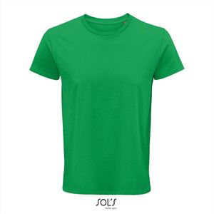 SOL'S Men´s Crusader T-Shirt L03582 - Kelly Green - L