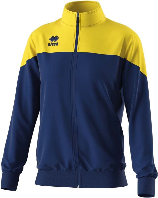 Errea - Bea - Trainingsjas - Dames - Tweekleurig - Ademend