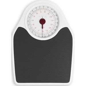 Weegschaal - Weegschaal Beste Koop - Analoog en Digitaal Design - Tijdloos en Betrouwbaar - Voor Dagelijks Gebruik