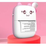 HURC9 Mini Thermische Printer - Mobiel - Roze