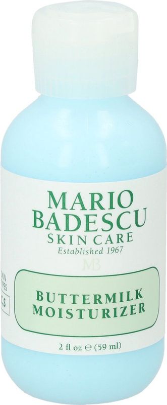 Mario Badescu - Buttermilk Moisturizer - Gezichtscrème - 59 ml