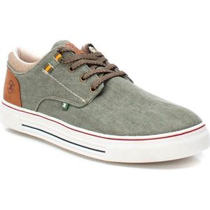 Xti - 143573 - Sneakers - Heren - Textiel - Antislip Rubberen Zool