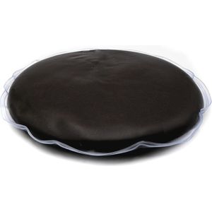 Warmtekussen Rond voor Nek en Rug | Natuurlijke Warmtetherapie en Ontspanning