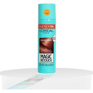 L'Oréal Paris Magic Retouch Mahogany Brown Root Concealer Spray