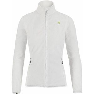 Karpos - Vertice - Fleece - Wit - Halve Rits