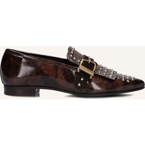 Pertini - 33065 - Loafers - Bruin - Dames