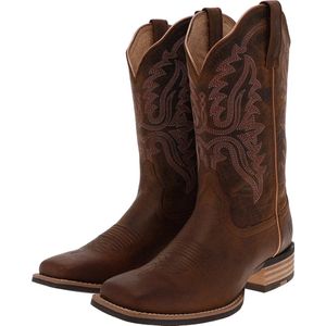 Ariat OLENA dames western rijlaars bruin - 41 (7 UK)