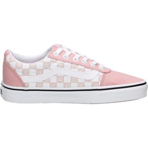 Vans Ward Sneakers Laag - roze - Maat 42