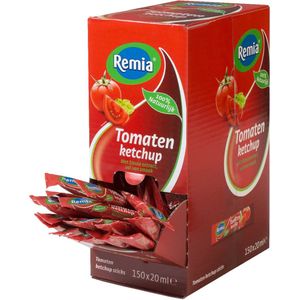 Remia - Tomaten Ketchup - 150x 20ml