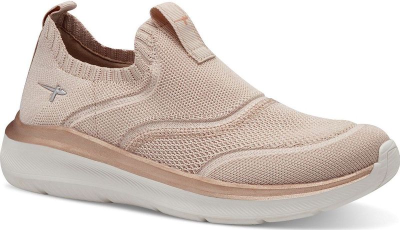 TAMARIS Comfort - Sneakers - Beige - Dames