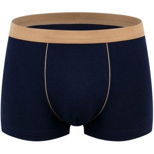 4-pack herenondergoed - Losse, ademende katoenen boxershorts - Naadloze slips met gemiddelde taille - Ademende, zachte katoenen slips - Vochtafvoerend herenondergoed - Naadloze 3D-slips - 7XL