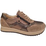 H-Vicky - Loafers - Storm Bronce - Rubber