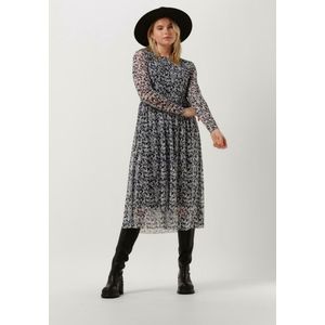 Levete Room Lr-kimmia 10 Dress Jurken Dames - Rok - Jurk - Multi - Maat M