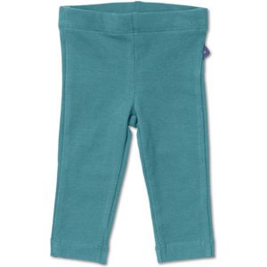 Silky Label legging maroc blue - maat 74/80 - blauw