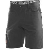 Jobman 2331 Service Shorts 65233108 - Donkergrijs - C50