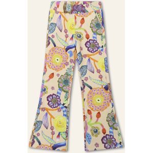 Oilily - Perky sweat pants - Oranje - 128/8yr