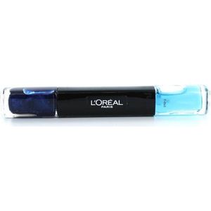 L'Oréal Infallible Gel Effect Nagellak - 038 Rebel Blues
