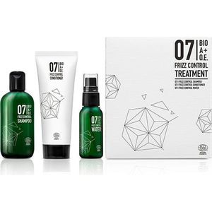 BIO A+O.E 07 Frizz Control Treatment Kit