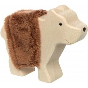 Houten speelfiguur beer - Sigikid [3 jaar +]