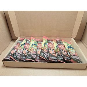 Snot Shots & Gum Powder