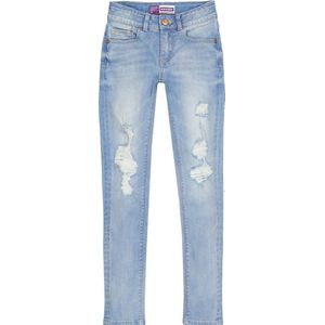 Raizzed Chelsea Meisjes Jeans - Light Blue Stone - Maat 176