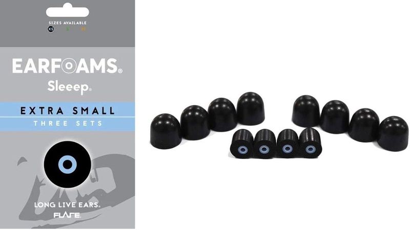 Flare Audio Earfoams Sleeep Extra Small