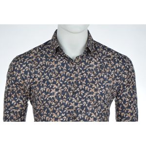 Eden Vally print beige