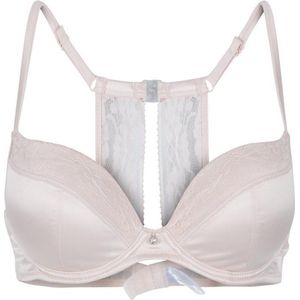 LingaDore 2907 PINK CHAMPAGNE Gel BH - Maat 75C- Blush