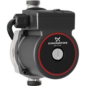 Grundfos UPA drukverhogingspomp 15-90N, flenslengte 160 mm, 230 V, 50 Hz