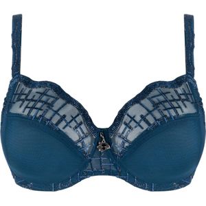 Louisa Bracq - Matrix Beugel BH Blauw - maat 85G - Blauw