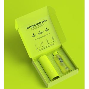 NEW | Starter Set - Mineral Sweatproof Sun Sport SPF30