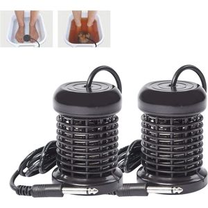 Vervangende Ronde Arrays - Set van 2 - Voor Ionische Detox Voet Bad SPA