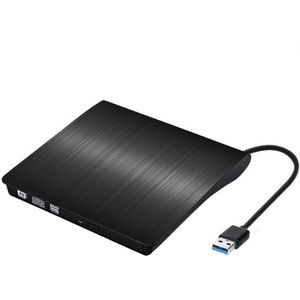 DVD Speler Laptop - Externe DVD Speler - USB 3.0 - Portable