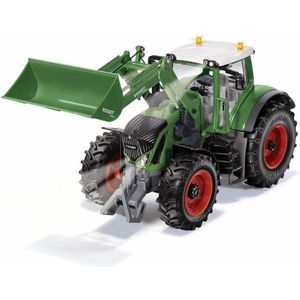 Siku Fendt 933 Voorlader Bluetooth Rc 24,5 Cm Groen 6-delig