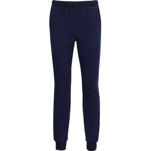 La-V Joggingbroek - Sweatpants voor heren donkerblauw  XL