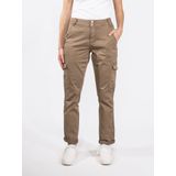 Red Button - Demi Jog Cargo - Cargobroek - Bruin