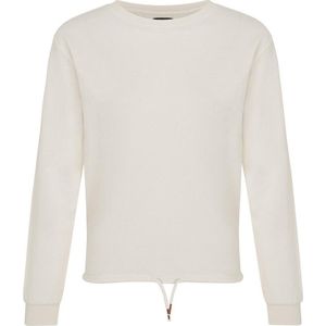 Mexx Dames Sweater Off White