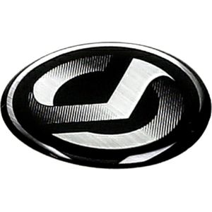 SYM Sticker Sym logo voor Sym Mio stuurkap origineel