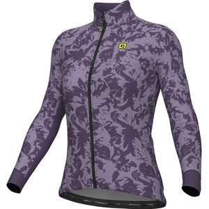 Alé Womens Pragma Essenza L/S Jersey Fietsshirt (Dames |purper)