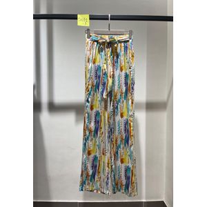 Kleren van A. - Unika - Ensemble broek + top - multicolor - Maat L