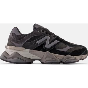 New Balance U9060 Black Castlerock - Unisex Sneaker - U9060BLK