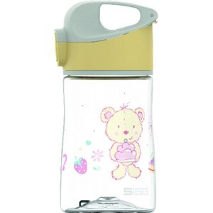 SIGG Miracle Furry Friend 0.35L geel
