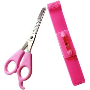 2pcs clip cut tool hair, comb hairstyle trim tool, split end trimmer, professional DIY home styling precise hair cutting tool for layers, bangs and split ends, bangs