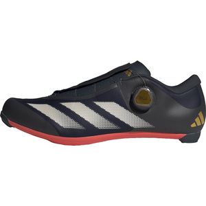 adidas Performance Tempo 3-Stripes BOA Fietsschoenen - Unisex - Blauw- 46